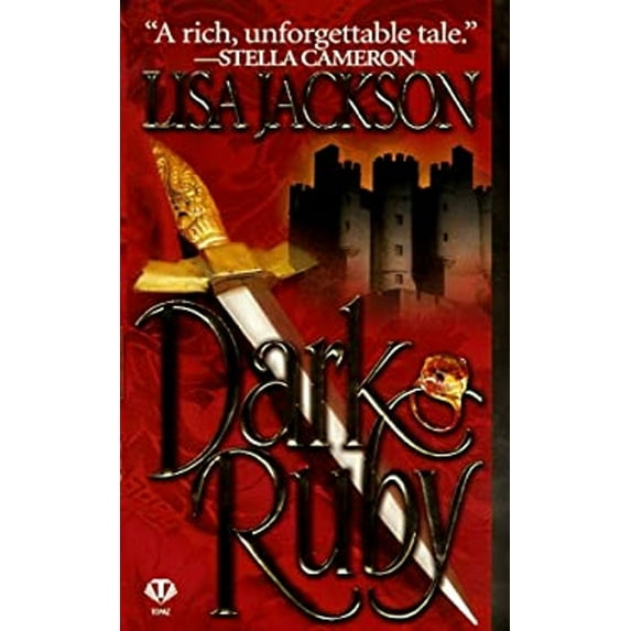 Pre-Owned Dark Ruby (Unknown) 0451407776 9780451407771