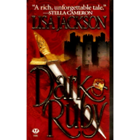 Pre-Owned Dark Ruby (Unknown) 0451407776 9780451407771