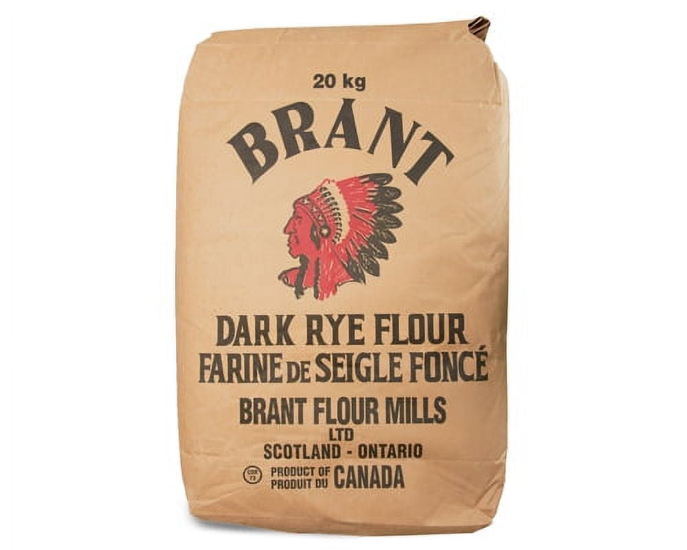 Dark Rye Flour