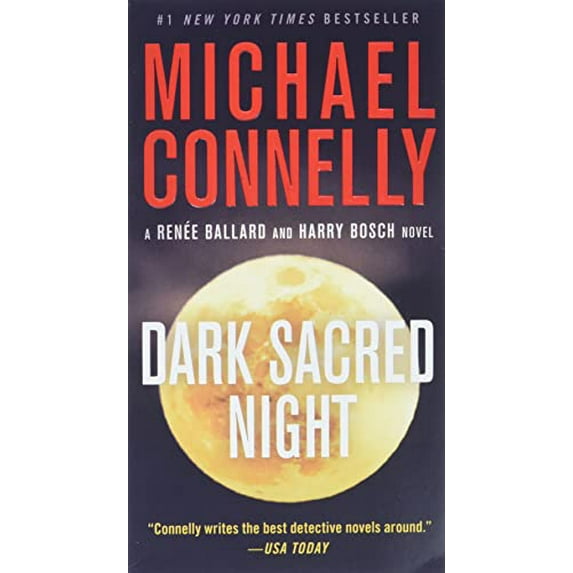 Pre-Owned Dark Sacred Night (Mass Market Paperback) 1538731762 9781538731765