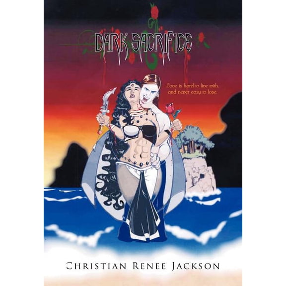 Dark Sacrifice, (Hardcover)