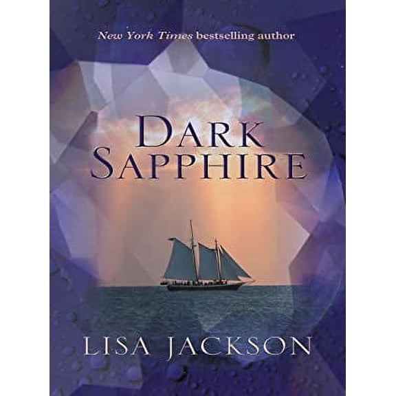 Pre-Owned Dark Sapphire 9781597221276 Used