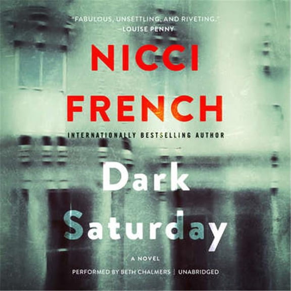 Dark Saturday Audio Book