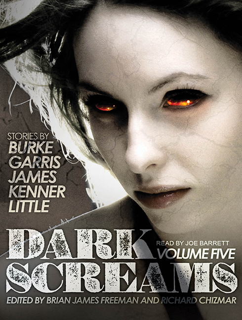 Dark Screams: Dark Screams: Volume Five (Audiobook) - image 1 of 1