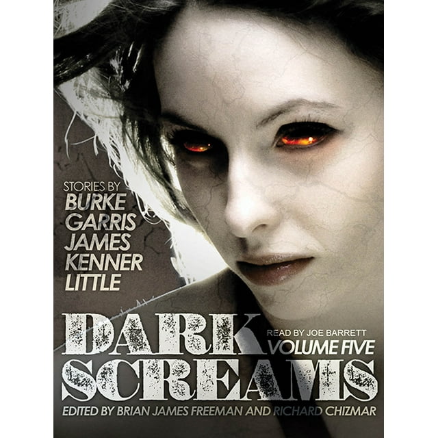 Dark Screams: Dark Screams: Volume Five (Audiobook)