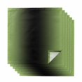 thumbnail image 1 of Dark Sea Green Black Ombre Cloth Napkins, Modern Gradient Abstract Art Washable and Reusable Dinner Napkins Set of 6, Table Napkin for Kitchen Party Birthday Wedding Hotel Housewarming 20"x20", 1 of 8