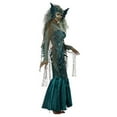 thumbnail image 1 of Dark Sea Siren Mermaid Women Costume, 1 of 2