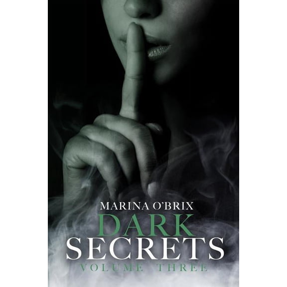 Dark Secrets #3 (Paperback)
