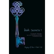 Dark Secrets Dark Secrets 1 Legacy of Lies and Don't Tell, Book 1, Paperback