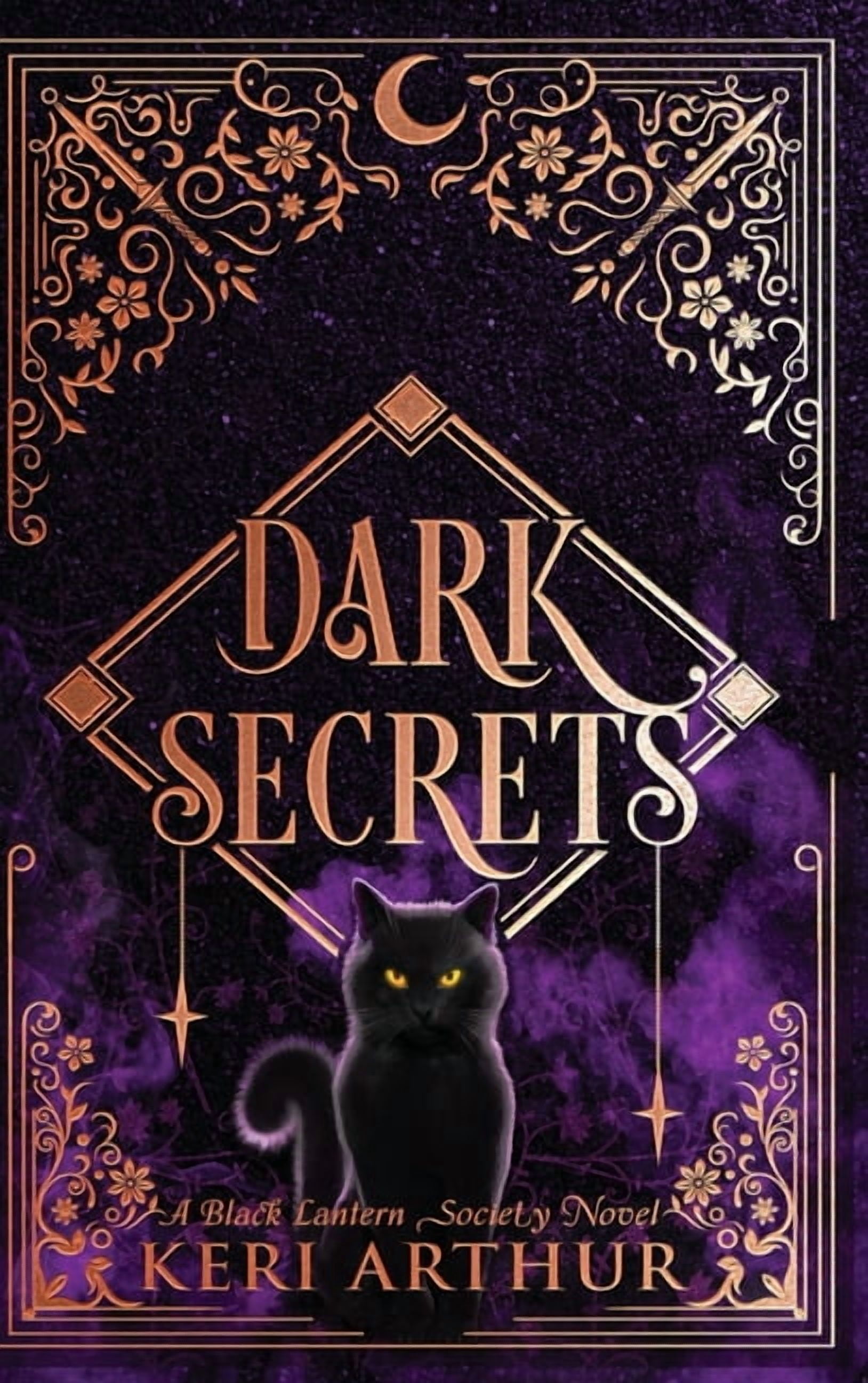 Dark Secrets, (Hardcover)
