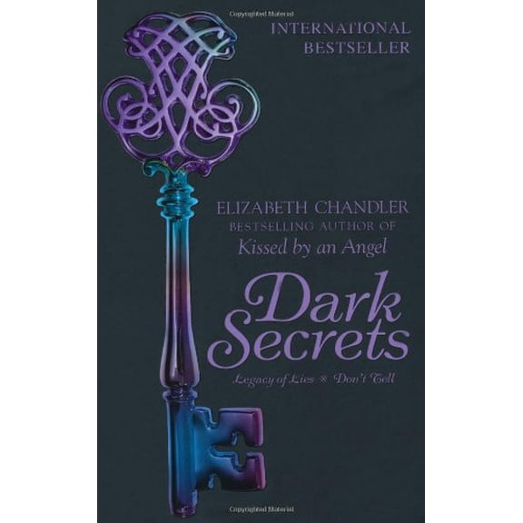Pre-Owned Dark Secrets: Legacy of Lies and Don't Tell (Paperback) 1847388728 9781847388728