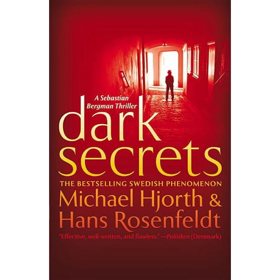 Dark Secrets (Paperback)