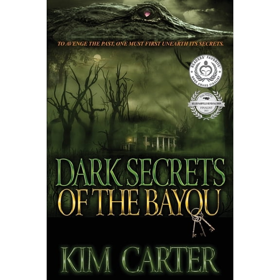 Pre-Owned Dark Secrets of the Bayou (Paperback)