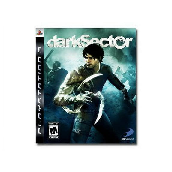 Dark Sector PlayStation 3 (Playstation 3)