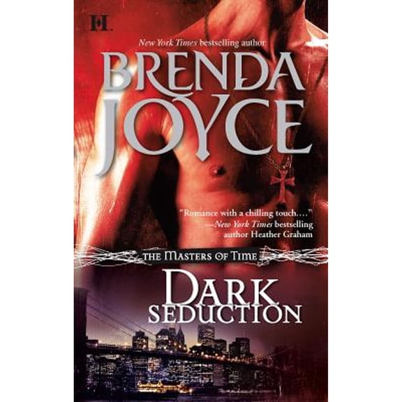 Pre-Owned Dark Seduction (Masters of Time, Book 1), 9780373772339, 0373772335, Paperback,