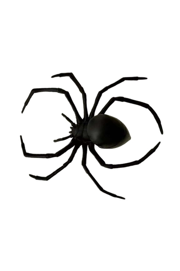 Dark Series Spiders Hair Clip For Adult Teens Costume Parties Plastic Hairpin Strong Hold Barrette for Various Occasion