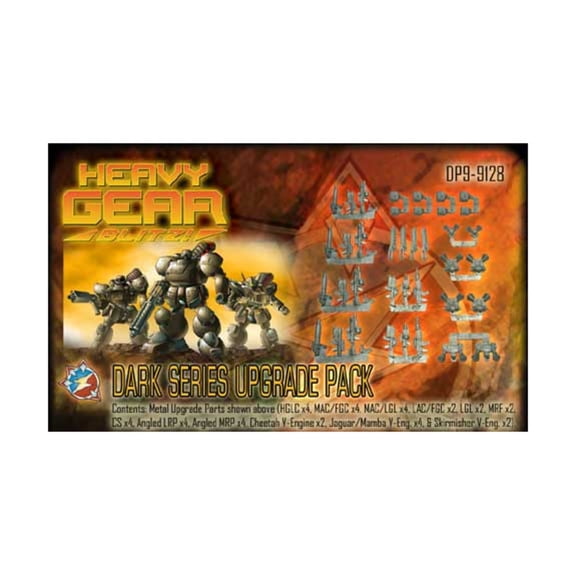 Dream Pod 9 Dark Series Upgrade Pack New