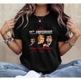 thumbnail image 1 of Dark-Shadow 60th Anniversary Shirts, Dark-Shadow Movie Memories Vampire Graphic Shirts, Halloween Gifts for Him, Her, Film Fans, 1 of 4
