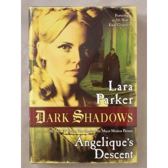 Pre-Owned Dark Shadows: Angelique's Descent (Hardcover) 1620900114 9781620900116