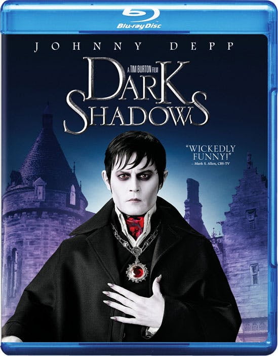 Dark Shadows (Blu-ray) [Blu-ray] - Walmart.com
