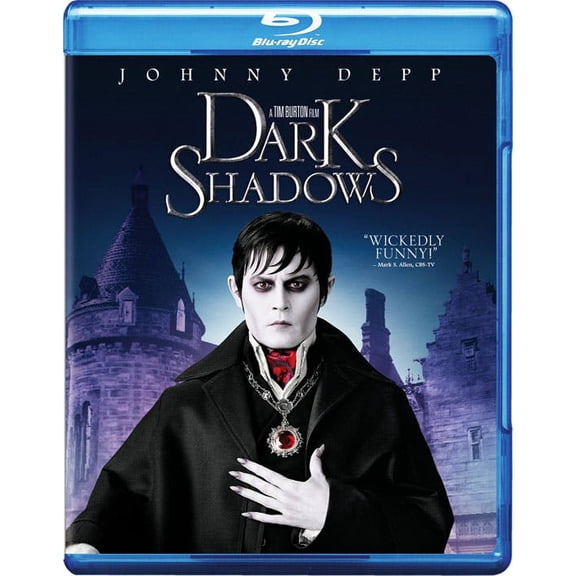 Dark Shadows (Blu-ray) [Blu-ray]
