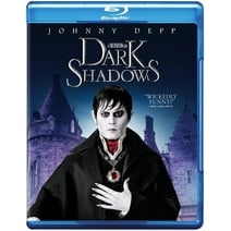 Dark Shadows (Blu-ray + DVD), Warner Home Video, Horror