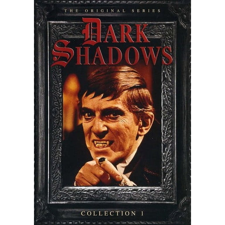 Dark Shadows Collection 01 - Walmart.com