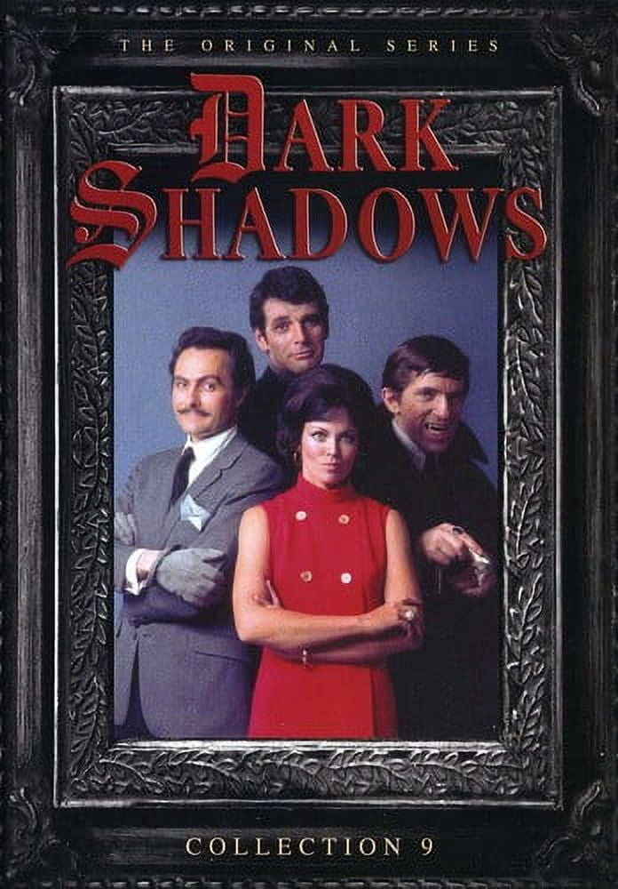 Dark Shadows Collection 09 (DVD), Mpi Home Video, Horror - Walmart.com