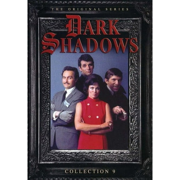 Dark Shadows Collection 09 (DVD), Mpi Home Video, Horror