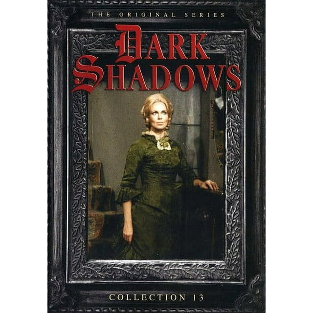 Dark Shadows Collection 13 (DVD), Mpi Home Video, Horror