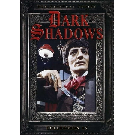 Dark Shadows Collection 15 (DVD), Mpi Home Video, Horror