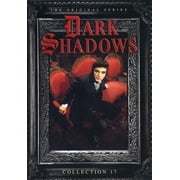 Dark Shadows Collection 17 Dvd/40 Episodes/4 Disc/Re-Pkgd Dvd