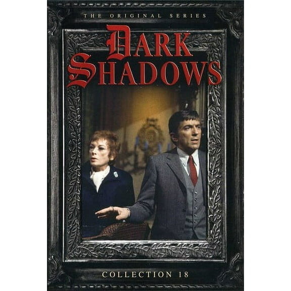 Dark Shadows Collection 18 (DVD), Mpi Home Video, Horror