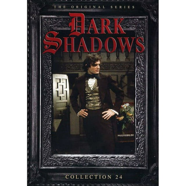 Dark Shadows Collection 24 (DVD), Mpi Home Video, Horror