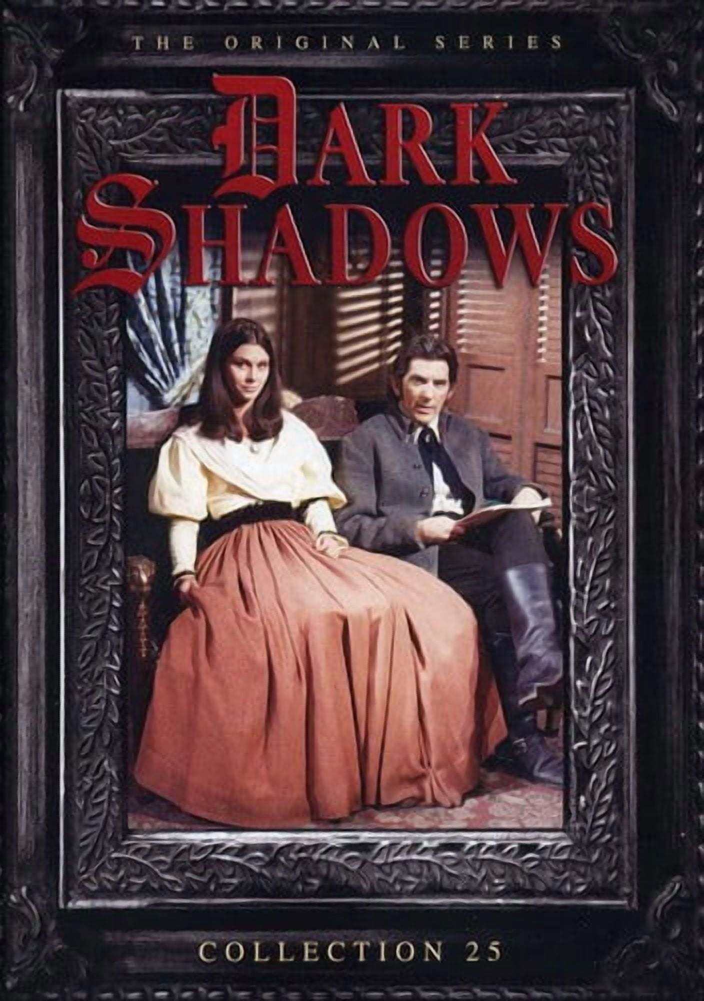 Shadows Collection Dark Shadows Collection 25 - Walmart Business Supplies