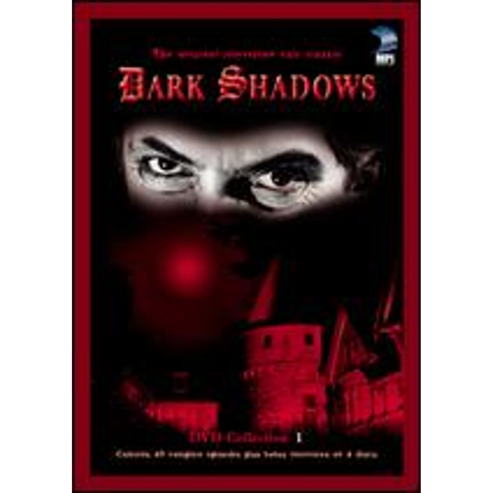 Night Of Dark Shadows [DVD] - Walmart.com