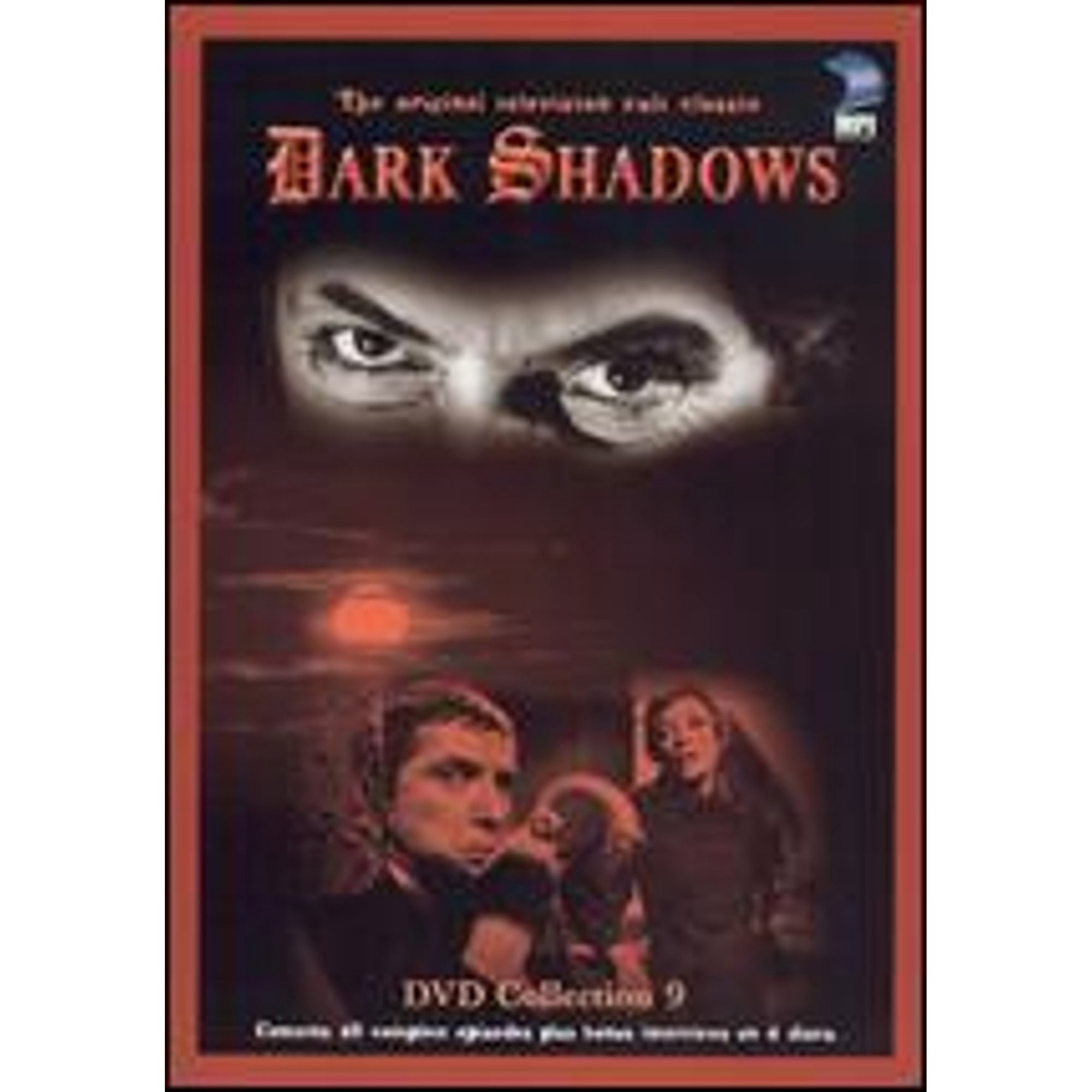 Dark Shadows Dvd