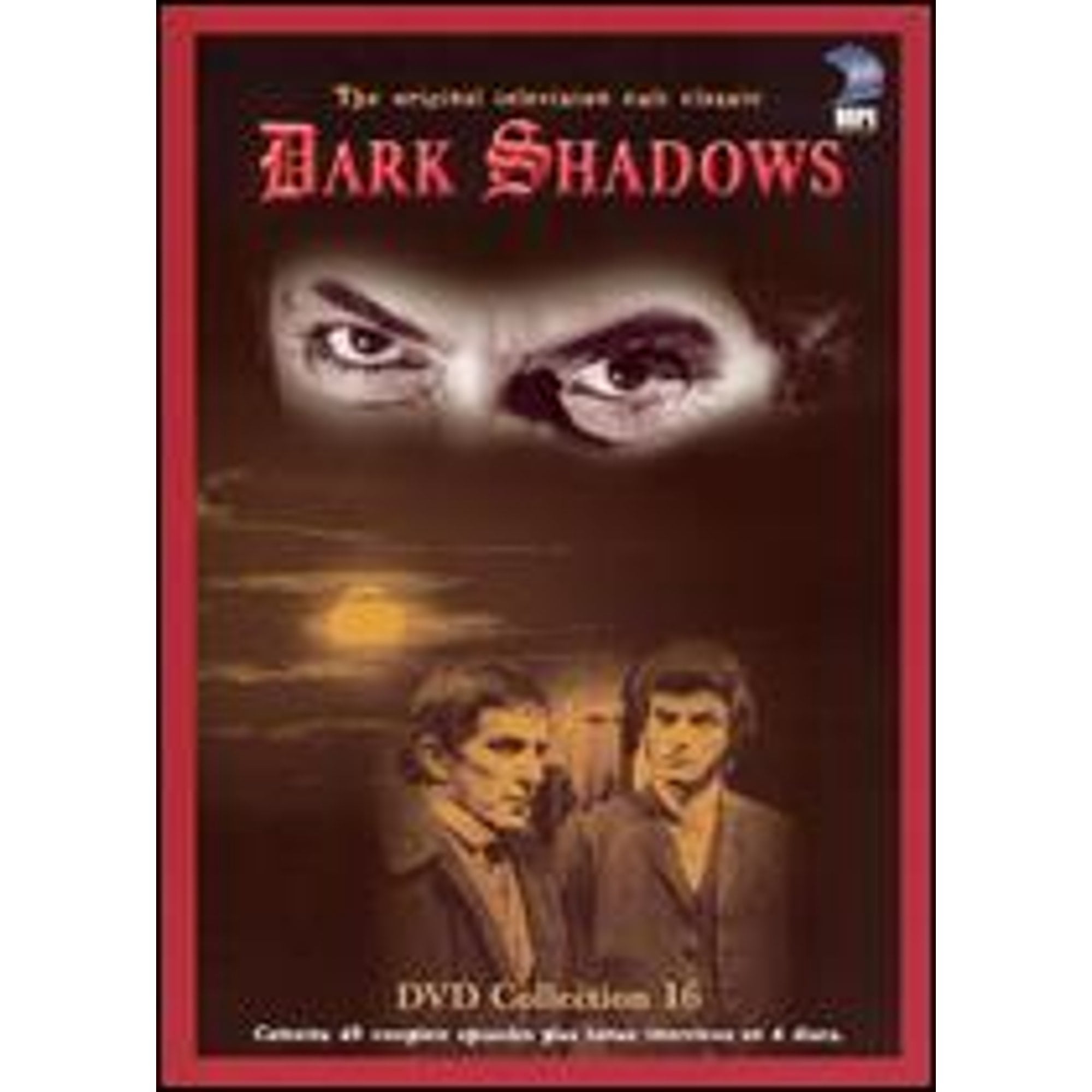 Dark Shadows Dvd