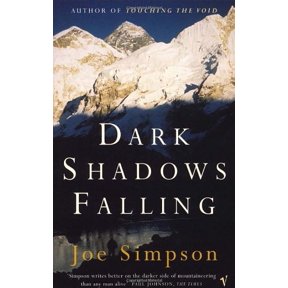 Dark Shadows Falling