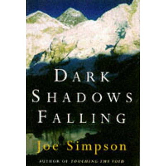 Pre-Owned Dark Shadows Falling Hardcover