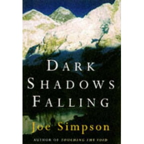 Pre-Owned Dark Shadows Falling Hardcover