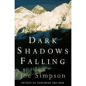 Pre-Owned Dark Shadows Falling (Hardcover) 0898865492 9780898865493