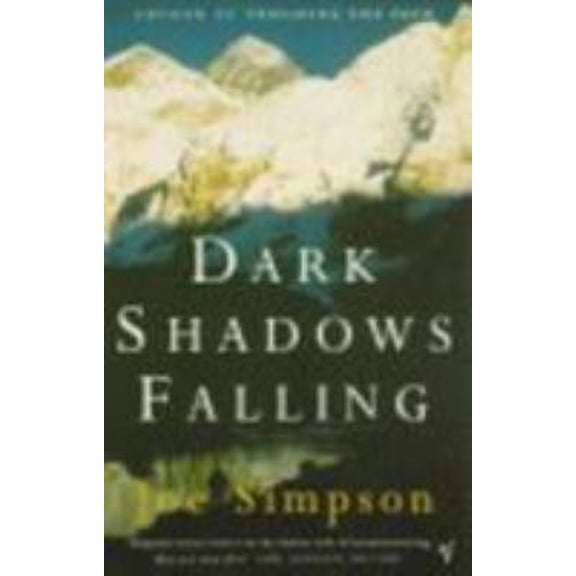 Pre-Owned Dark Shadows Falling (Paperback) 0099756110 9780099756118