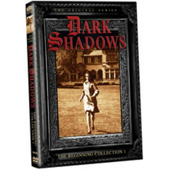 Dark Shadows: The Begininng: Collection 1 (DVD), Mpi Home Video, Horror