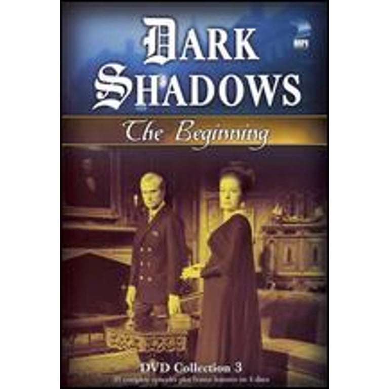Pre-Owned Dark Shadows: The Beginning, Vol. 3 (DVD 0030306780399 