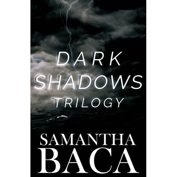 Dark Shadows Trilogy, (Paperback)