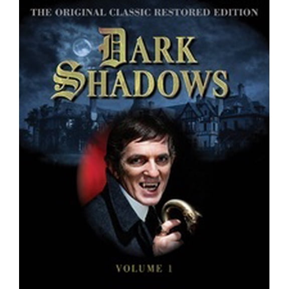 Dark Shadows: Volume 1