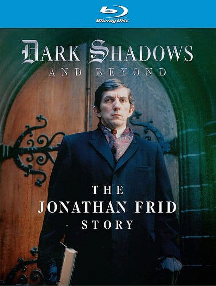 Dark Shadows and Beyond: The Jonathan Frid Story (Blu-ray), Mpi Home Video, Documentary - image 1 of 1