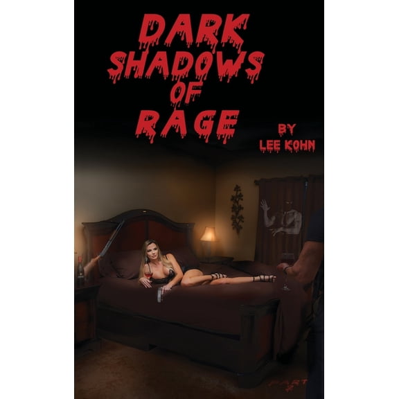 Dark Shadows of Rage, (Hardcover)