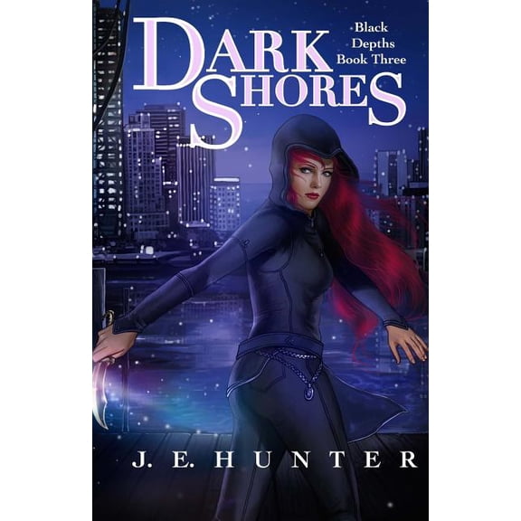 Black Depths Dark Shores, Book 3, (Paperback)